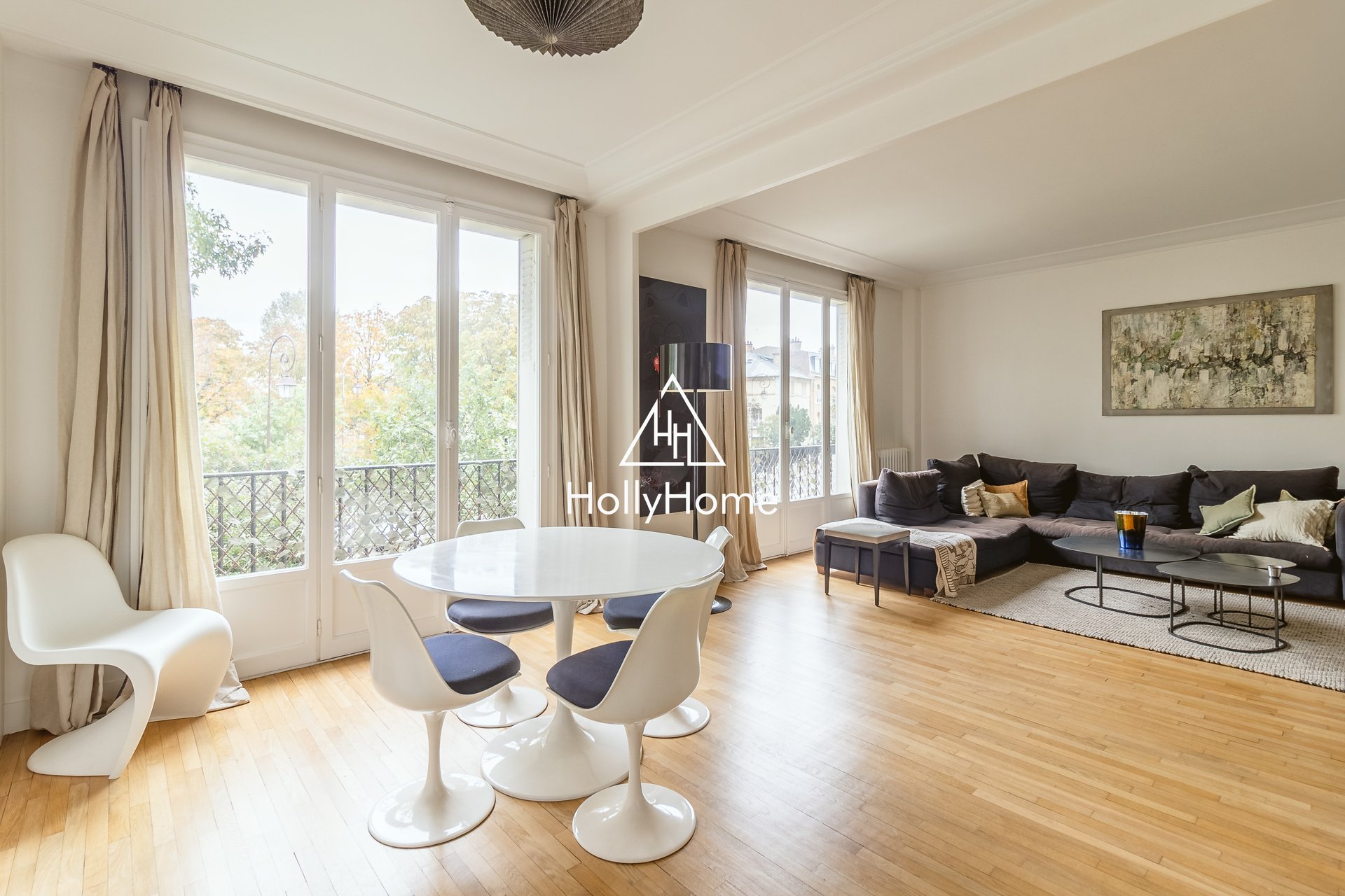 Appartement à vendre, 96m², Neuilly-sur-Seine