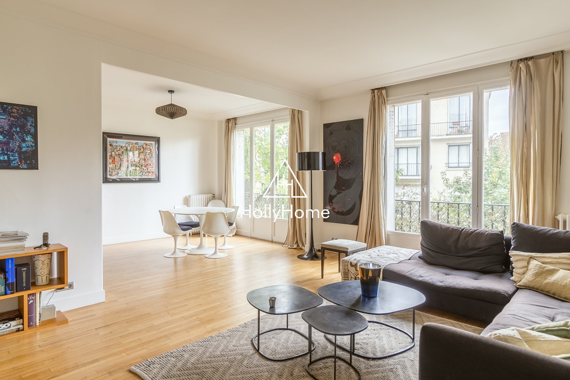 Appartement à vendre, 96m², Neuilly-sur-Seine