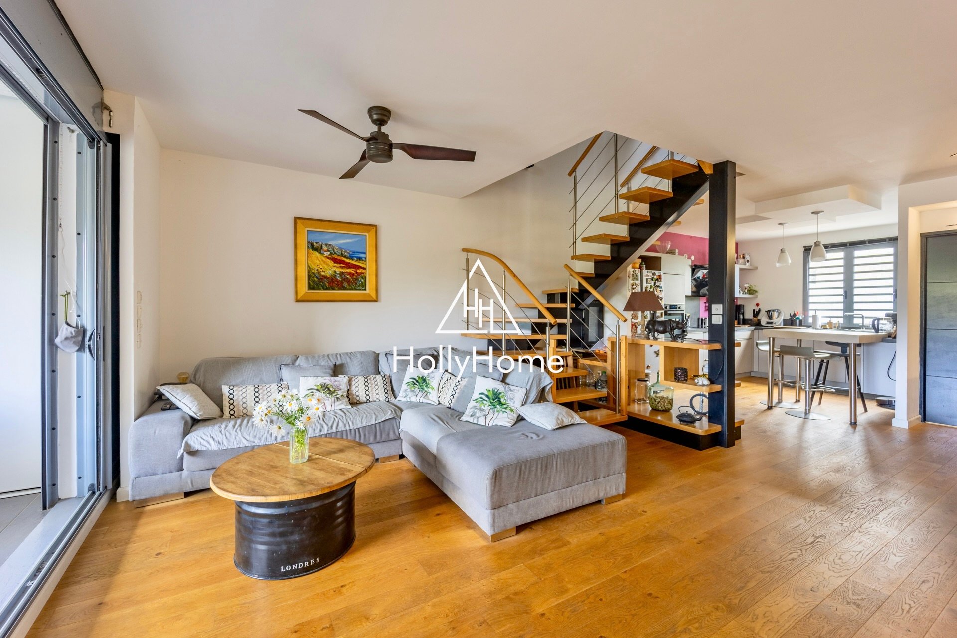 Appartement à vendre, 94m², Saint-Paul