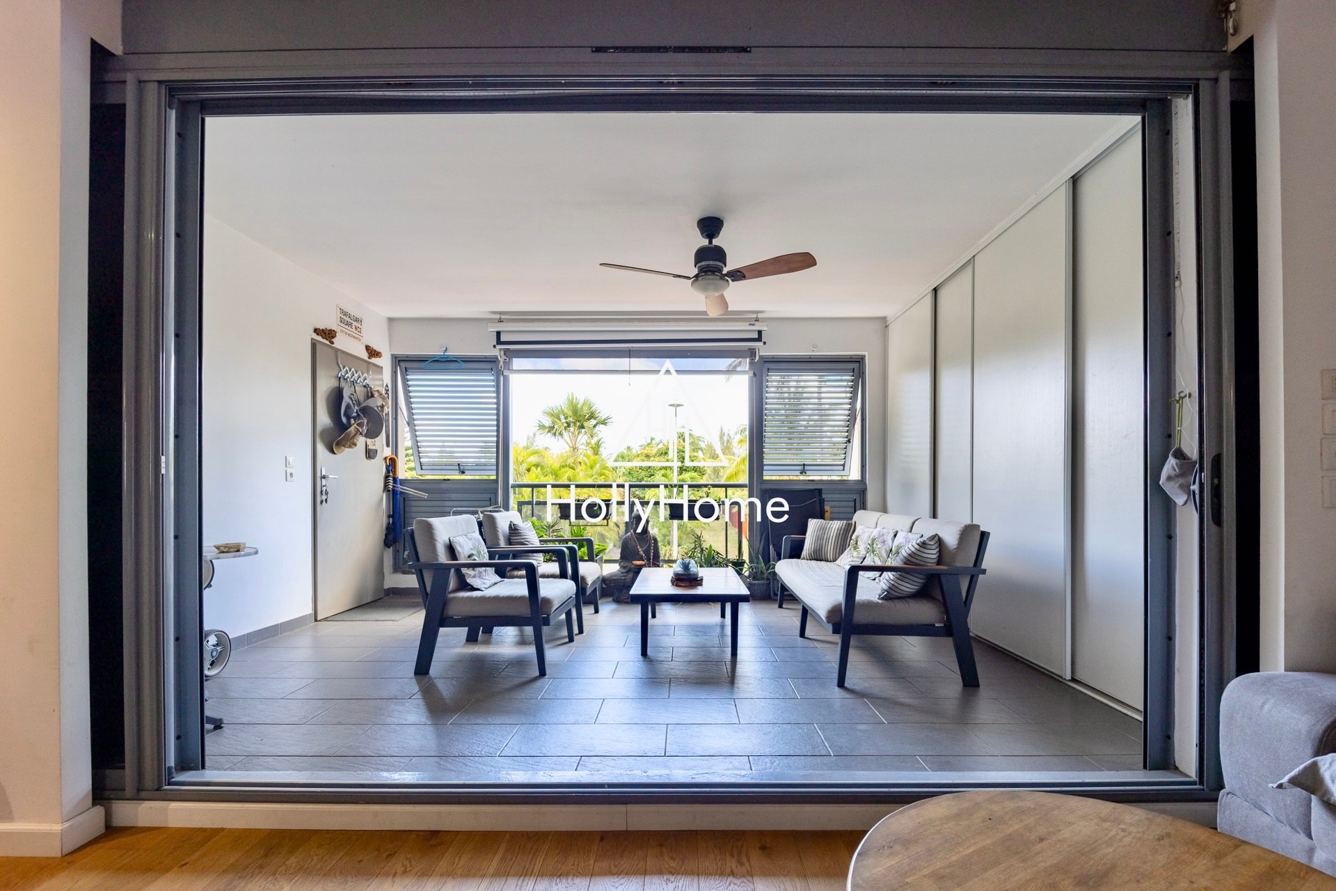 Appartement à vendre, 94m², Saint-Paul