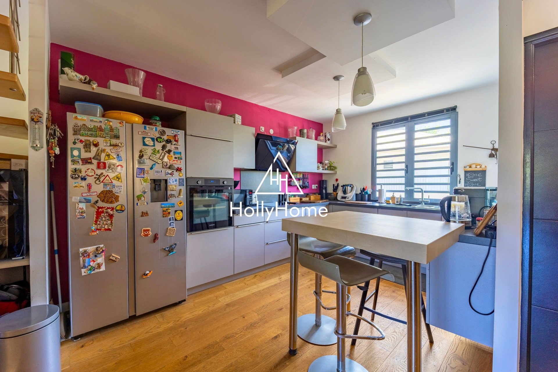 Appartement à vendre, 94m², Saint-Paul