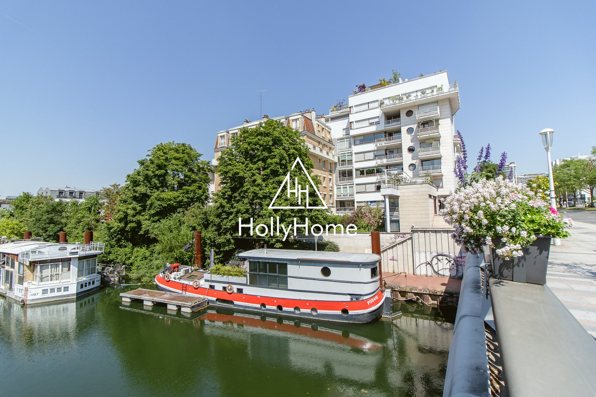 Appartement à vendre, 69m², Issy-les-Moulineaux