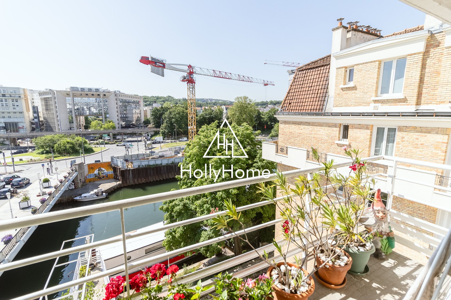 Appartement à vendre, 69m², Issy-les-Moulineaux