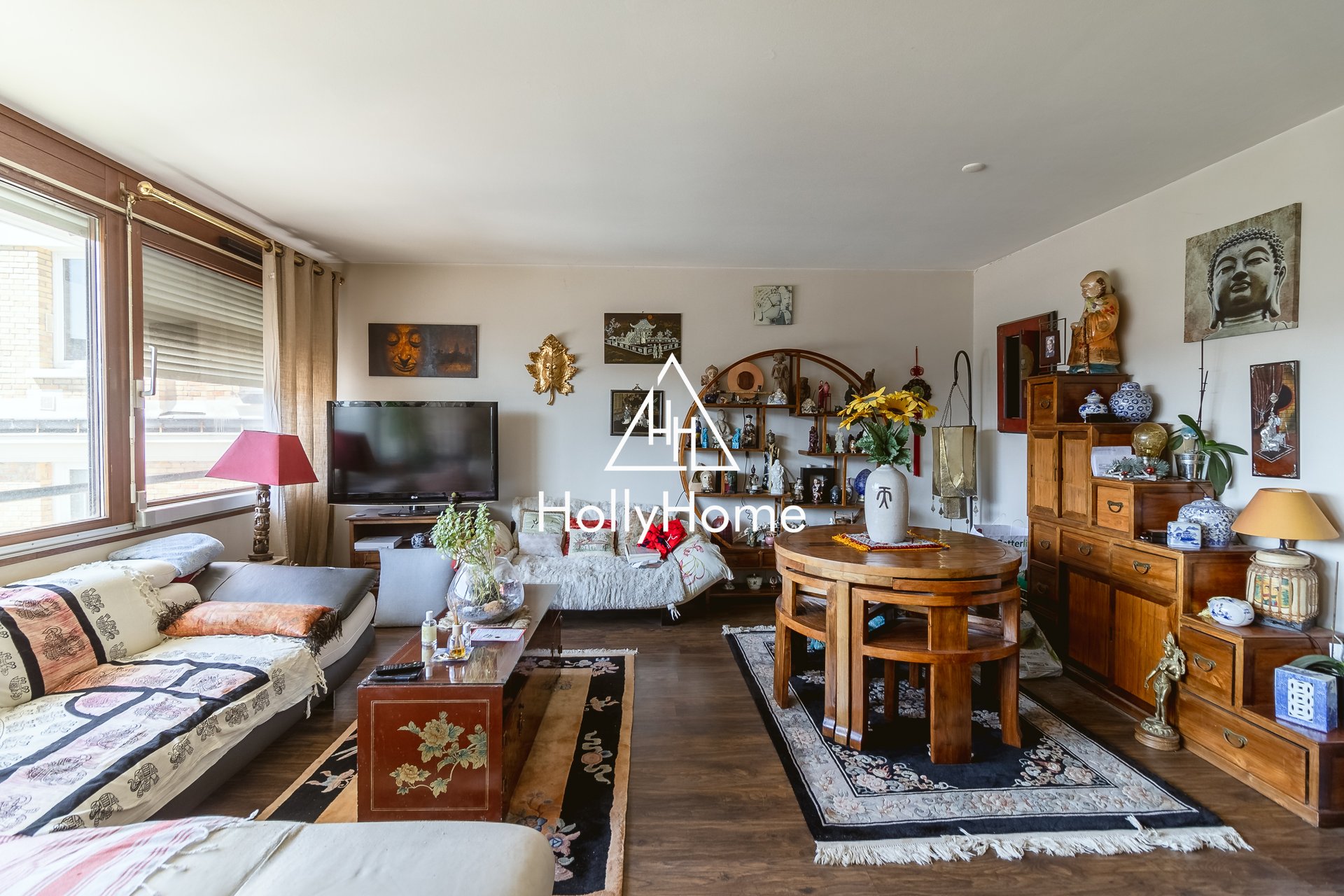Appartement à vendre, 69m², Issy-les-Moulineaux