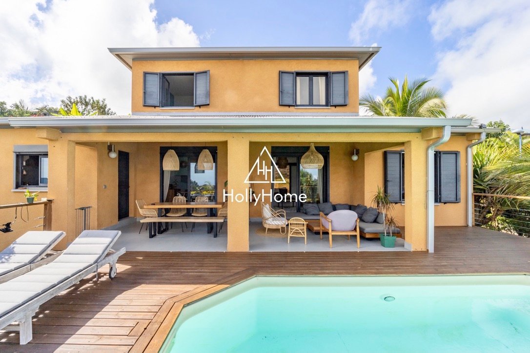 Maison à vendre, 130m², Saint-Paul