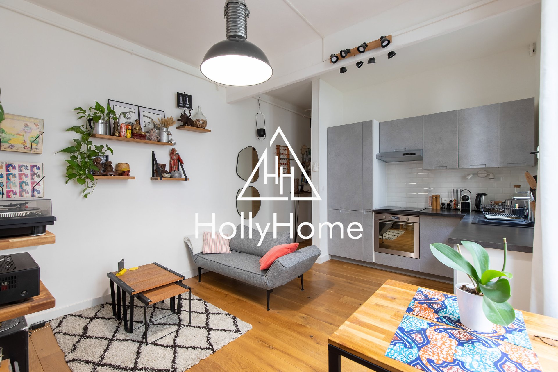 Maison à vendre, 34m², Paris 18ème