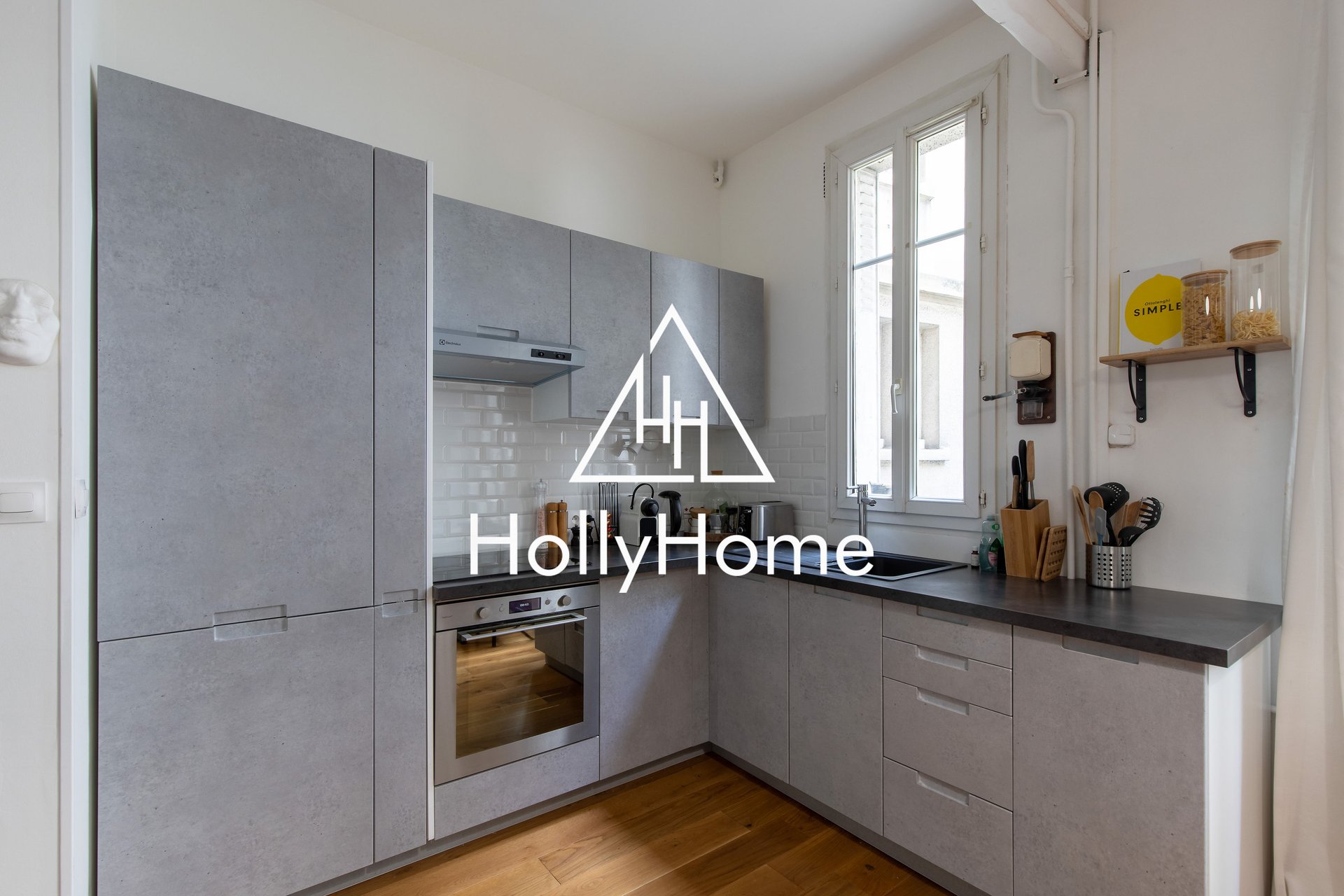 Maison à vendre, 34m², Paris 18ème