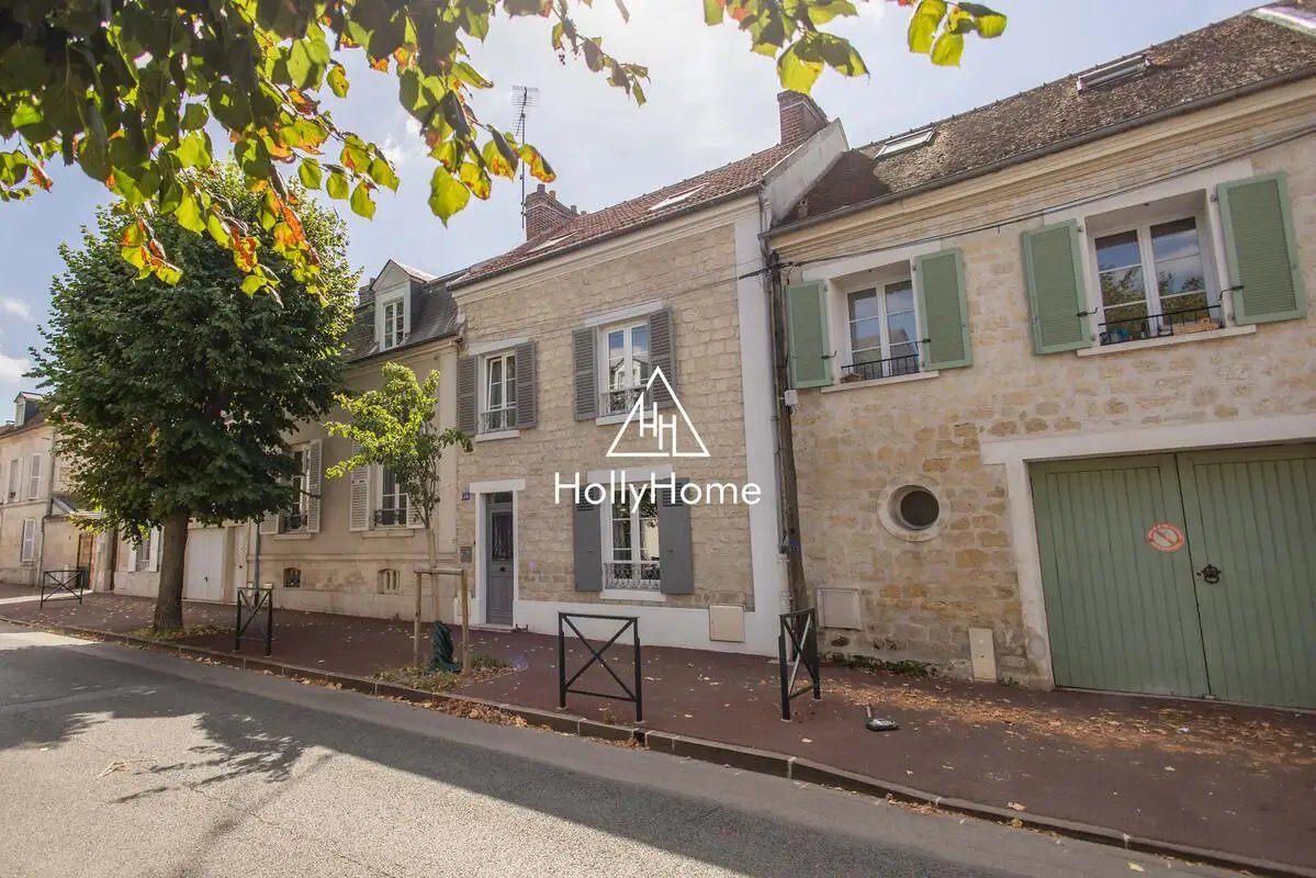 Maison à vendre, 138m², L'Isle-Adam
