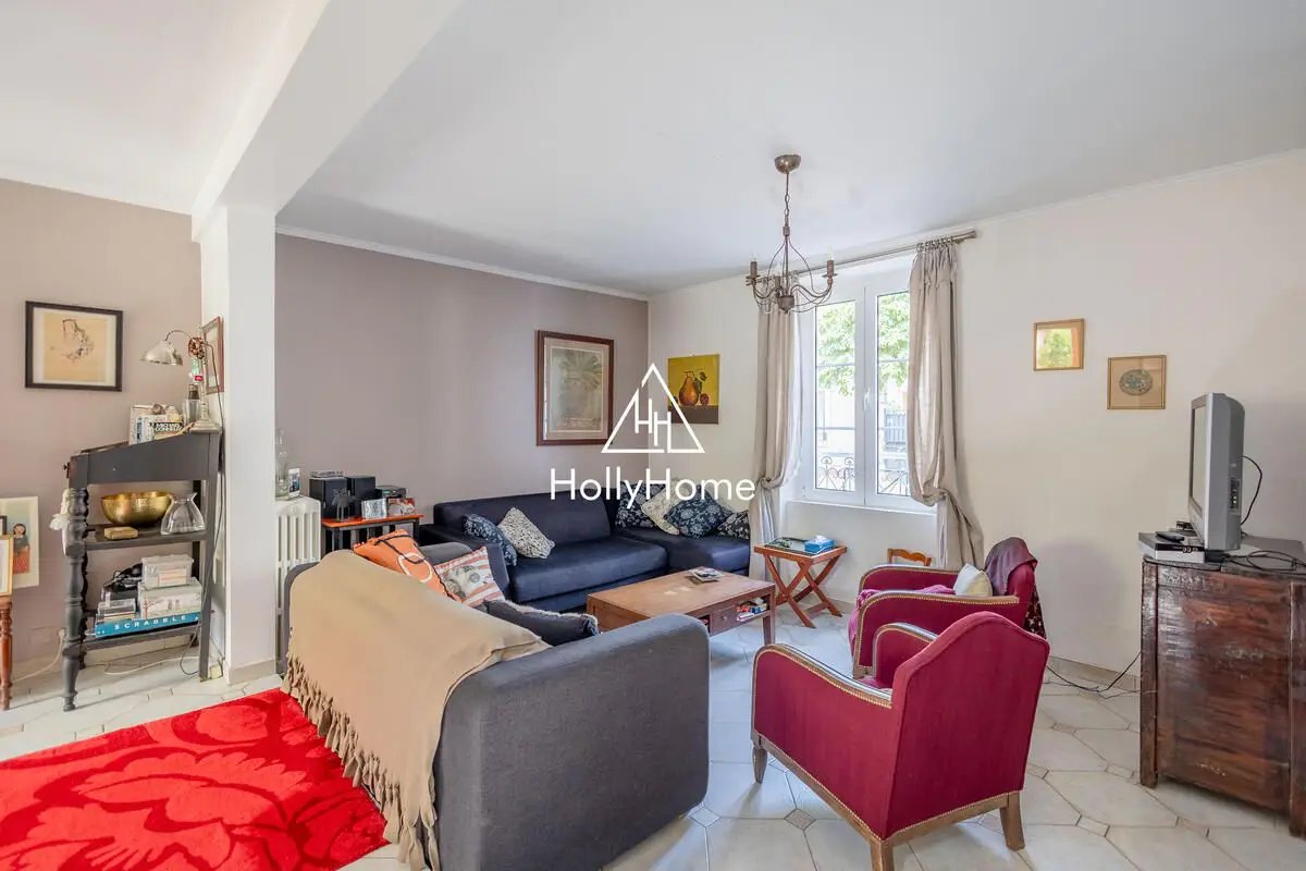 Maison à vendre, 138m², L'Isle-Adam