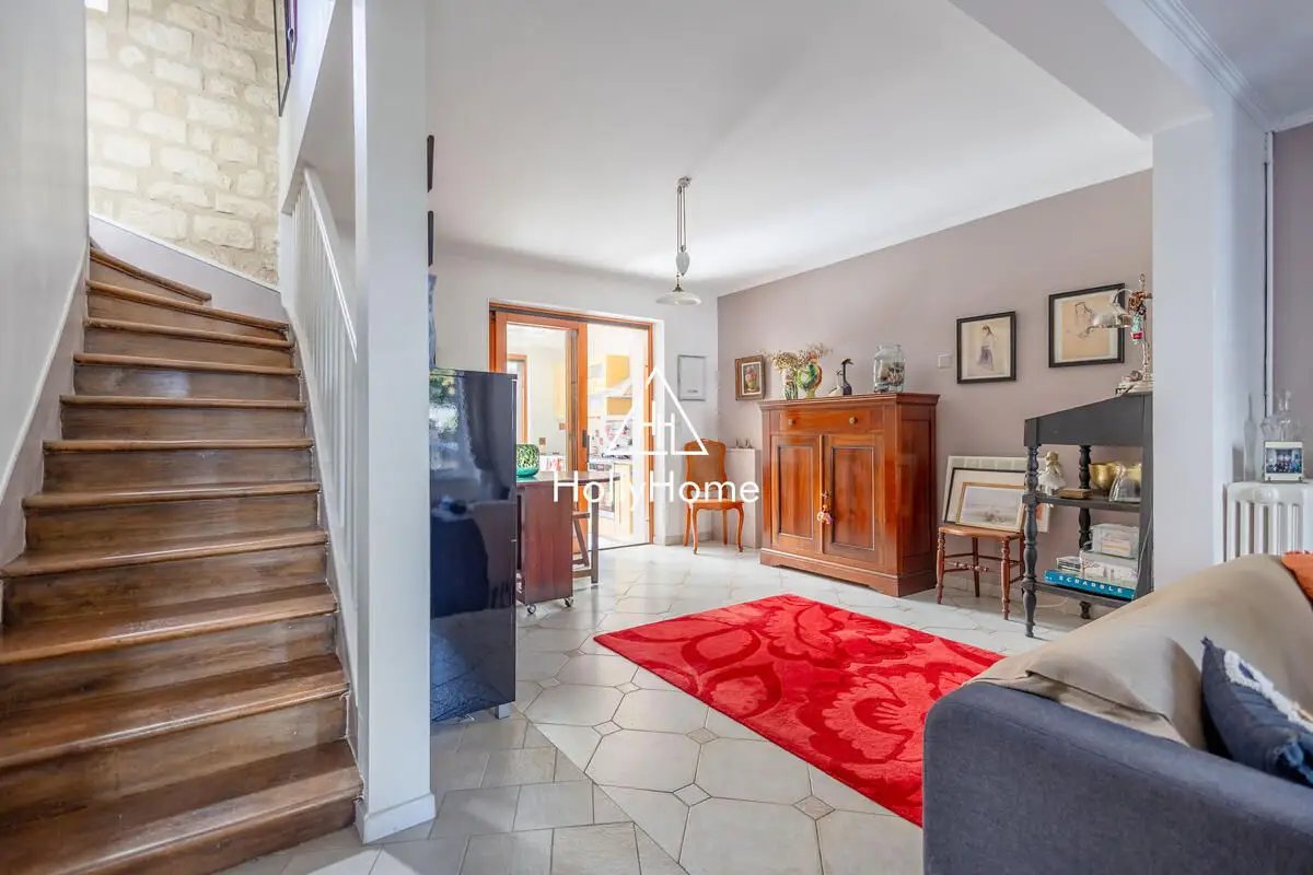 Maison à vendre, 138m², L'Isle-Adam