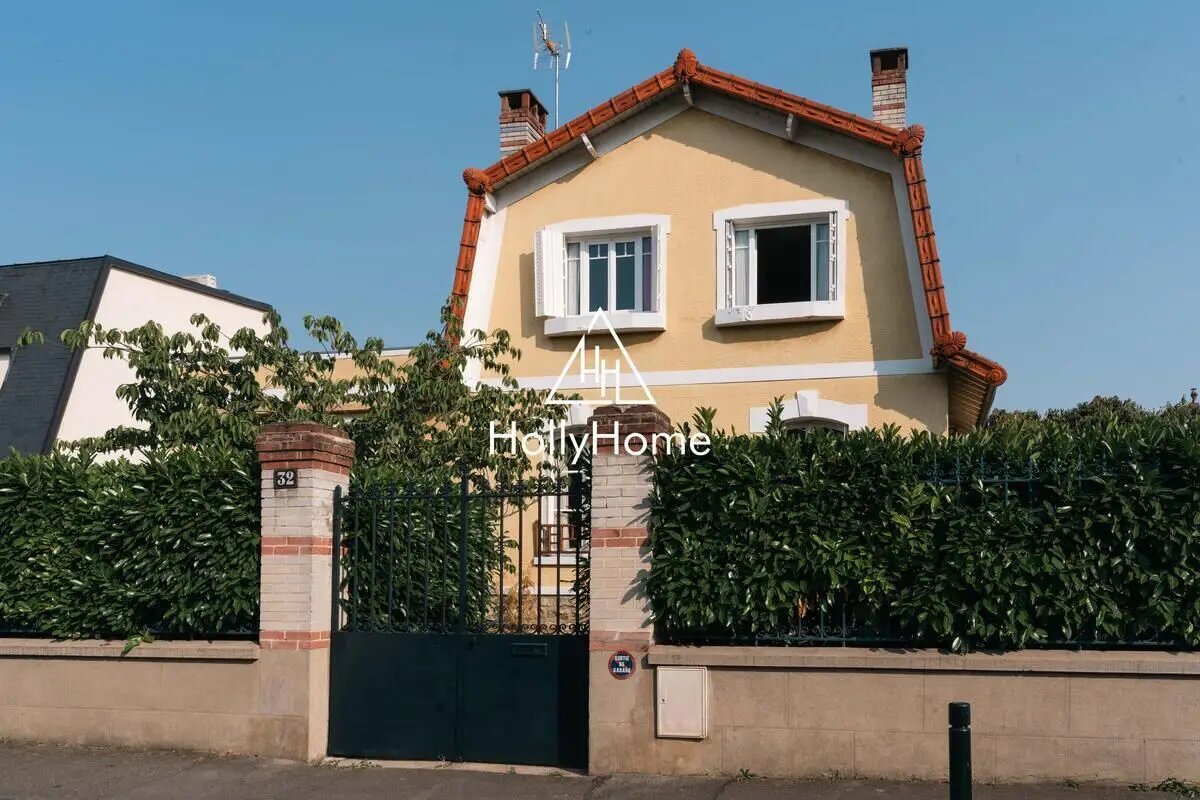 Maison à vendre, 122m², Alfortville