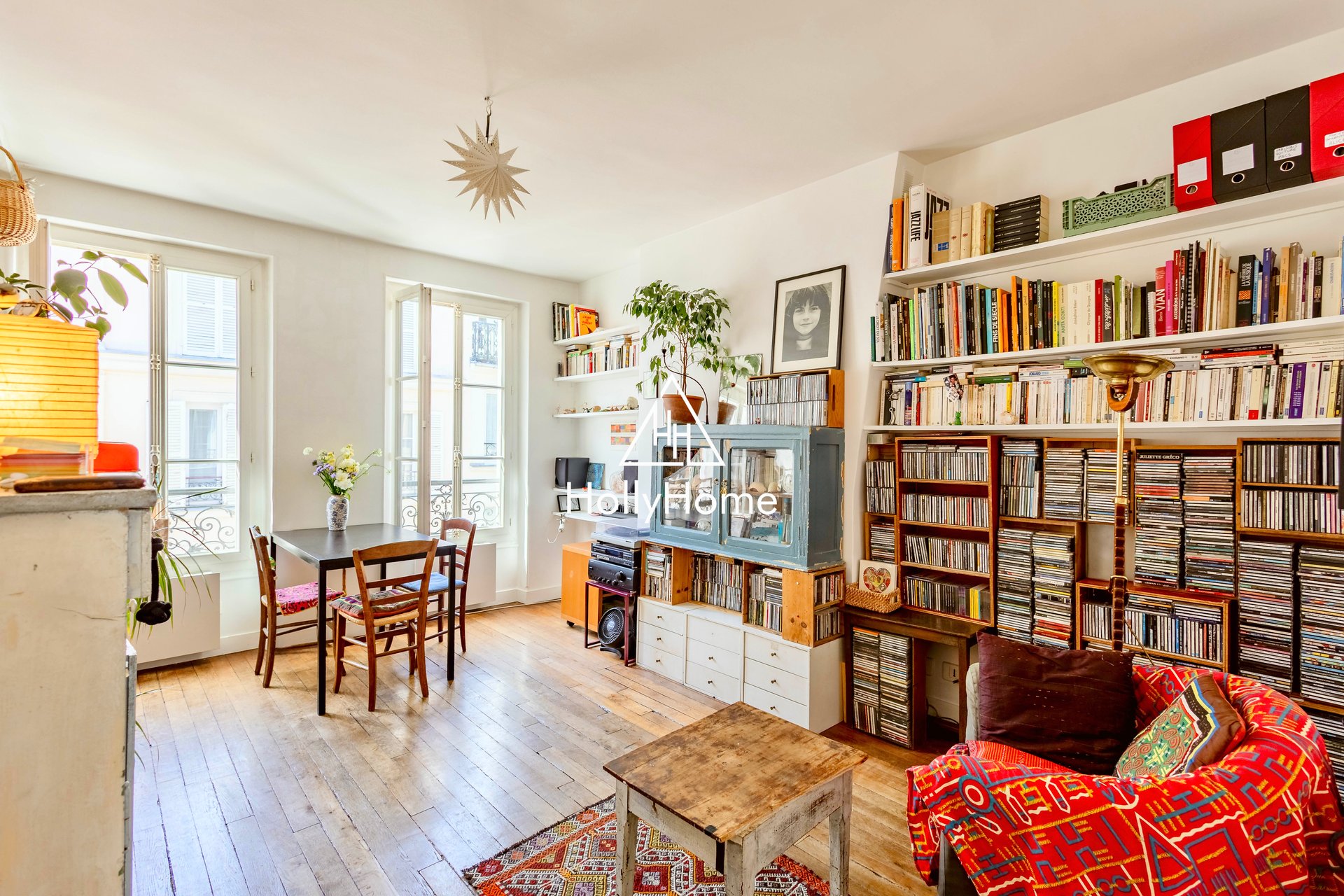 Maison à vendre, 35m², Paris 12ème
