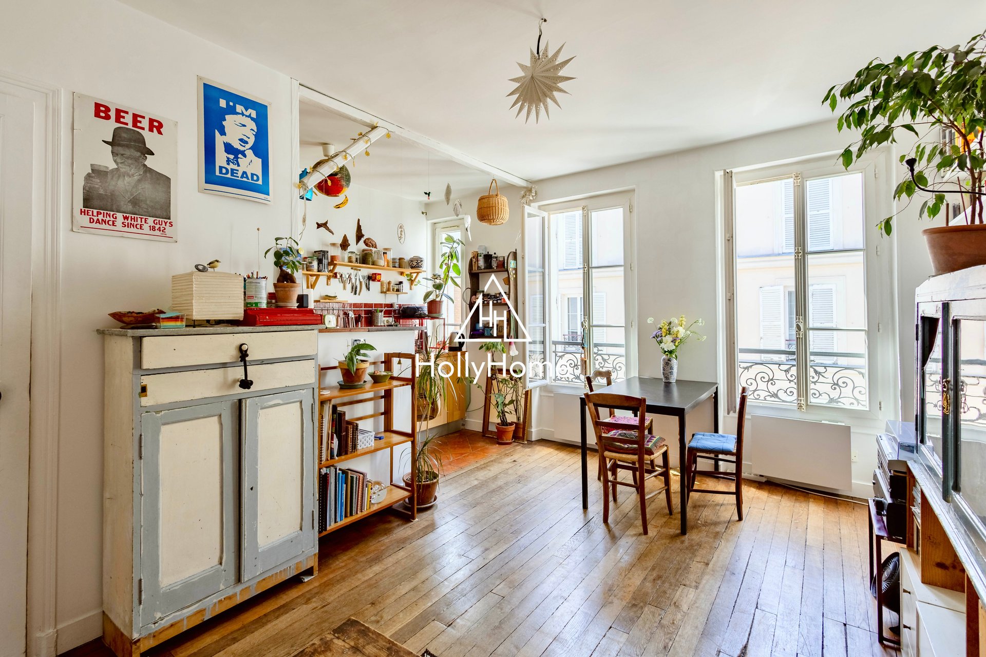 Maison à vendre, 35m², Paris 12ème