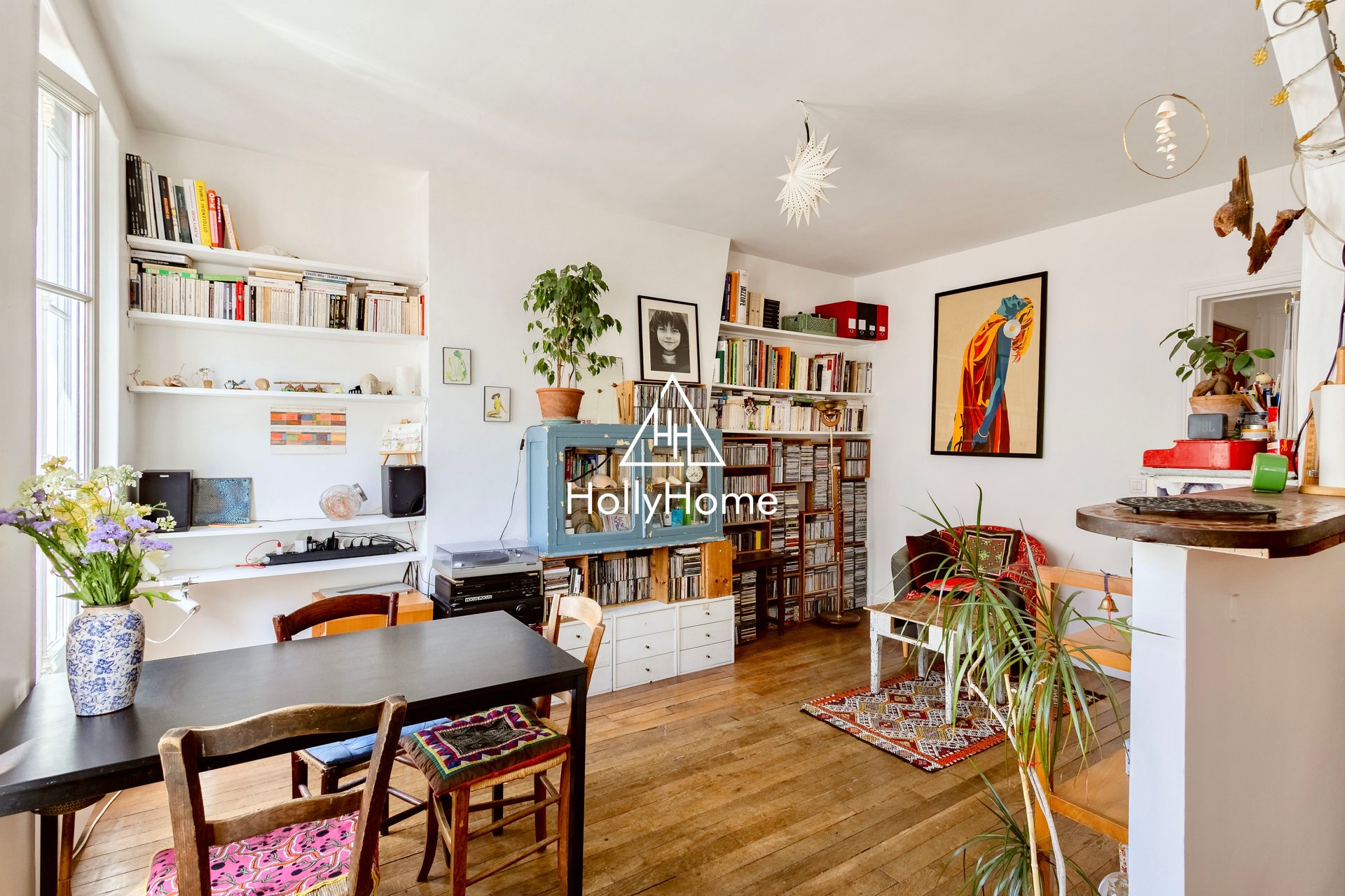 Maison à vendre, 35m², Paris 12ème