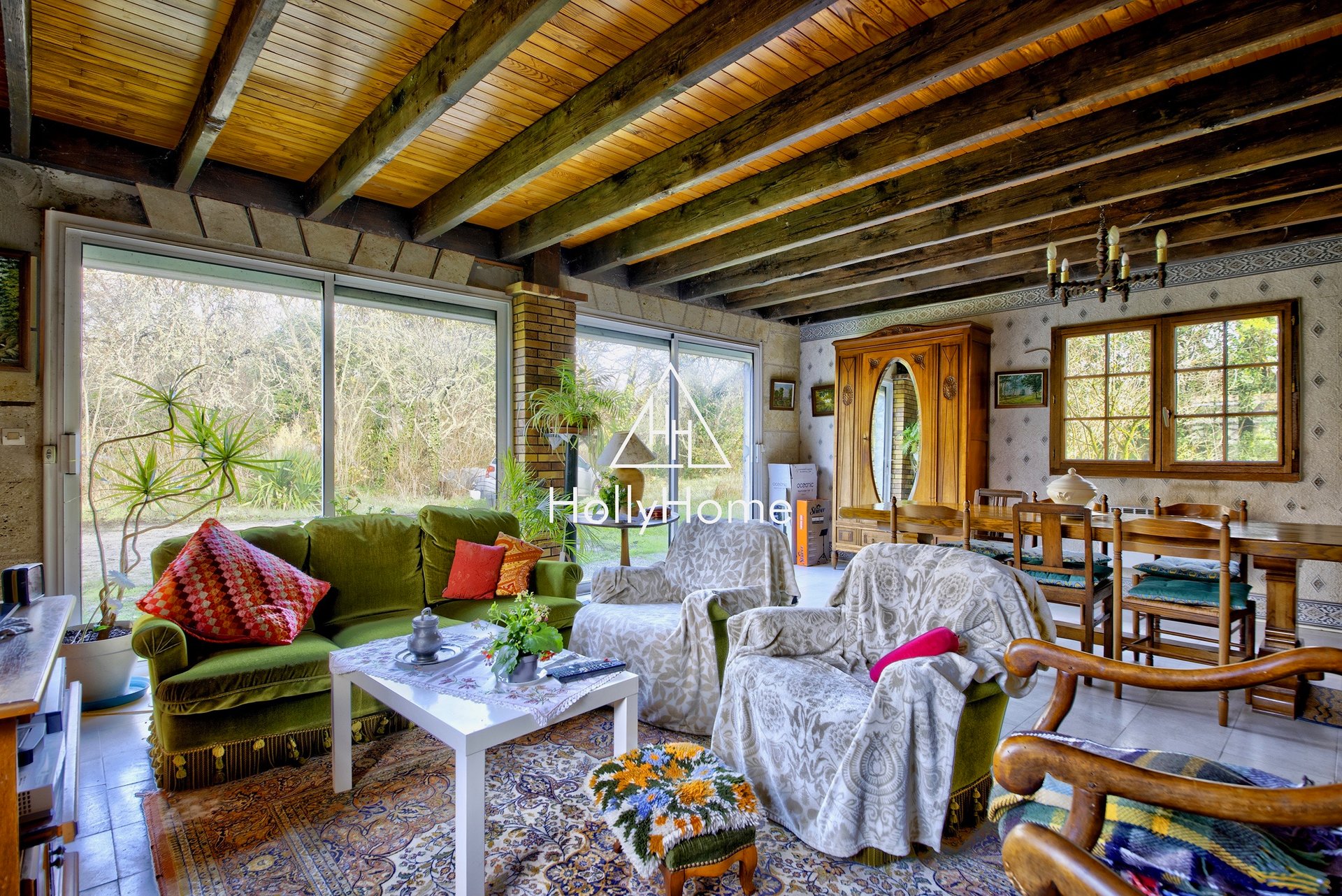 Maison à vendre, 117m², Mérignac