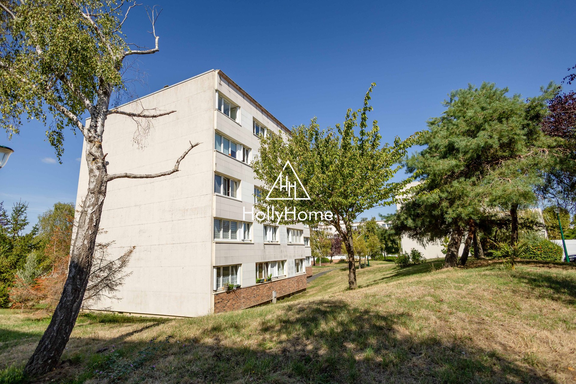 Appartement à vendre, 77m², Rueil-Malmaison