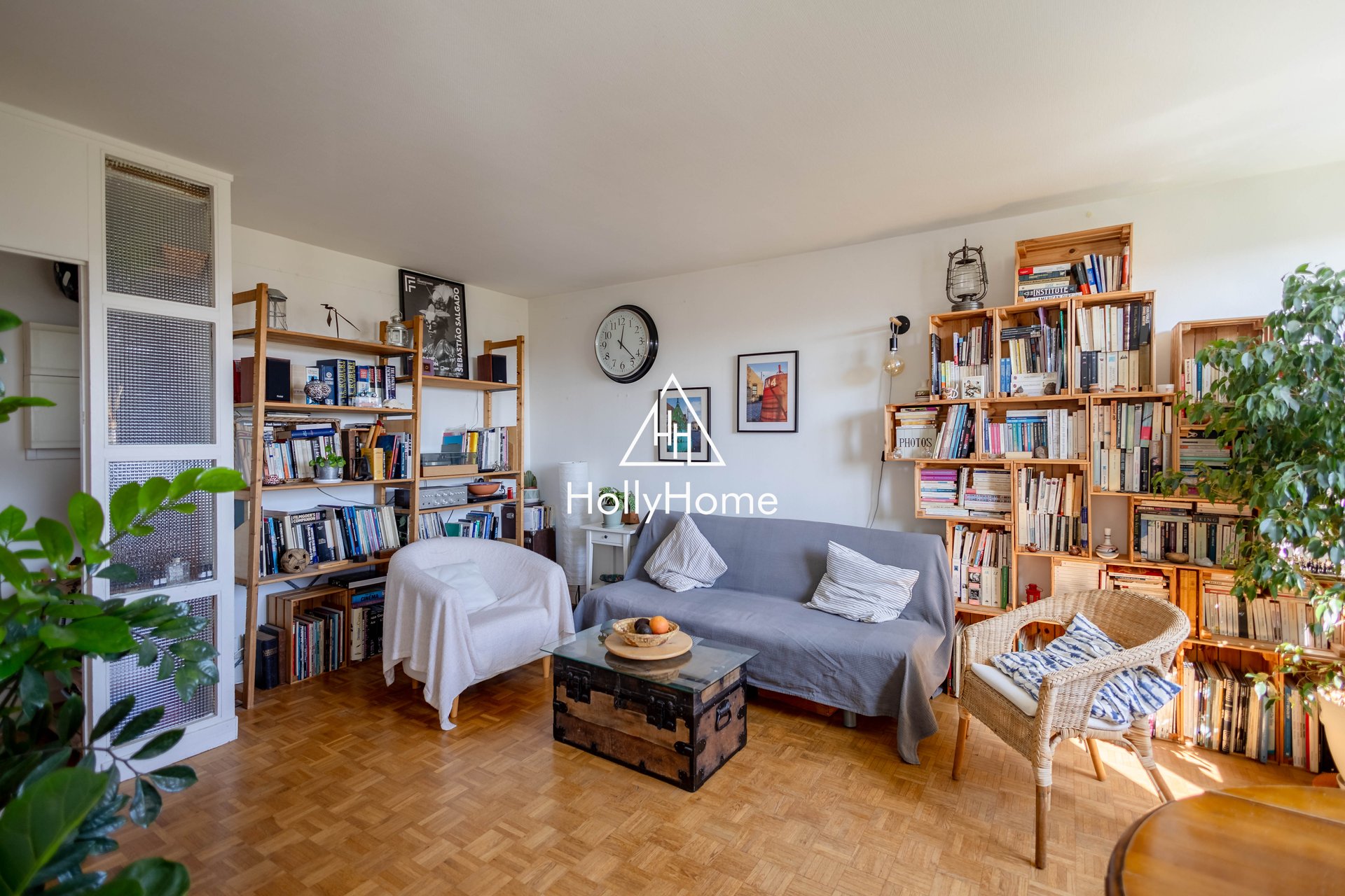 Appartement à vendre, 77m², Rueil-Malmaison