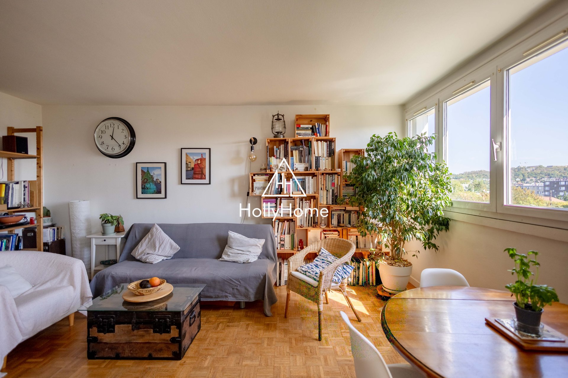 Appartement à vendre, 77m², Rueil-Malmaison