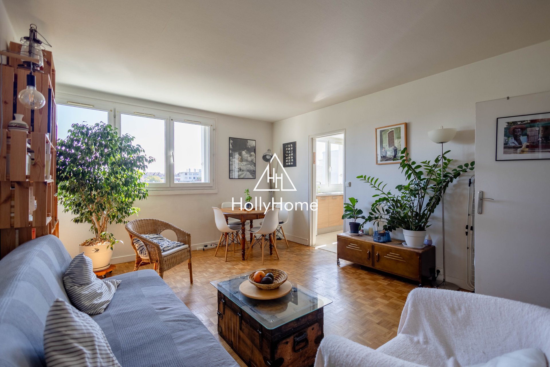 Appartement à vendre, 77m², Rueil-Malmaison