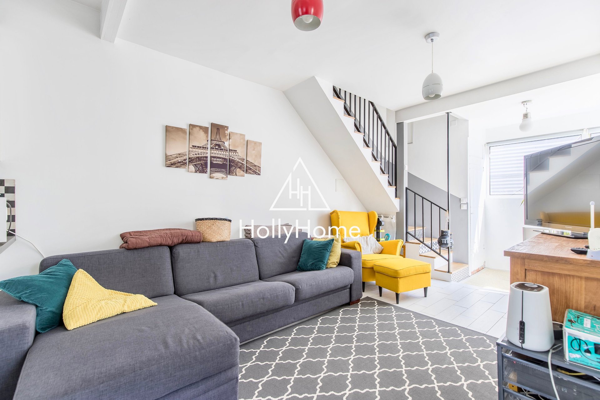 Maison à vendre, 90m², Colombes