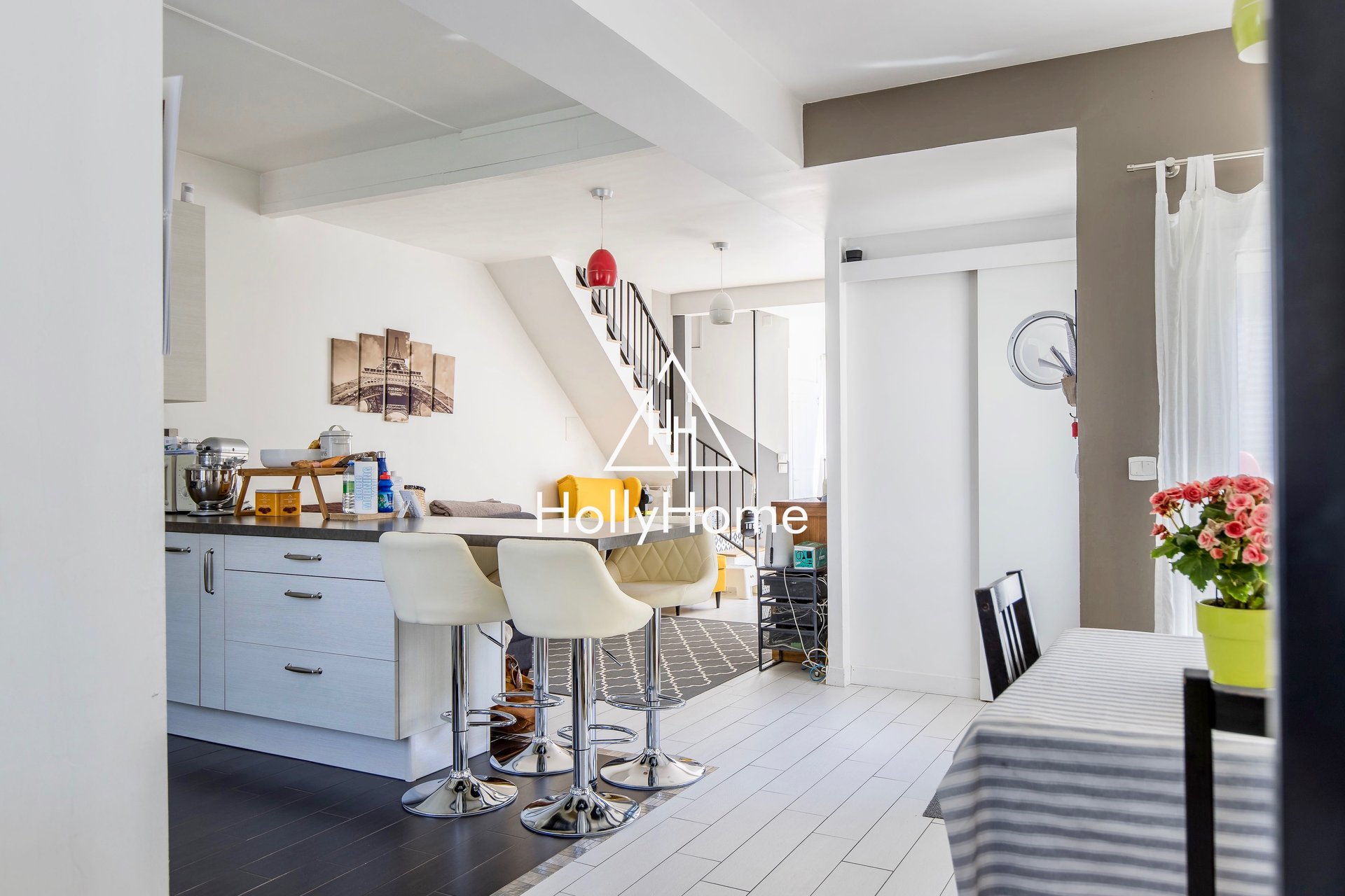 Maison à vendre, 90m², Colombes