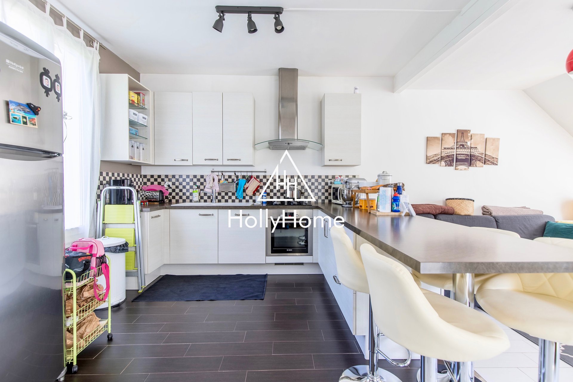 Maison à vendre, 90m², Colombes
