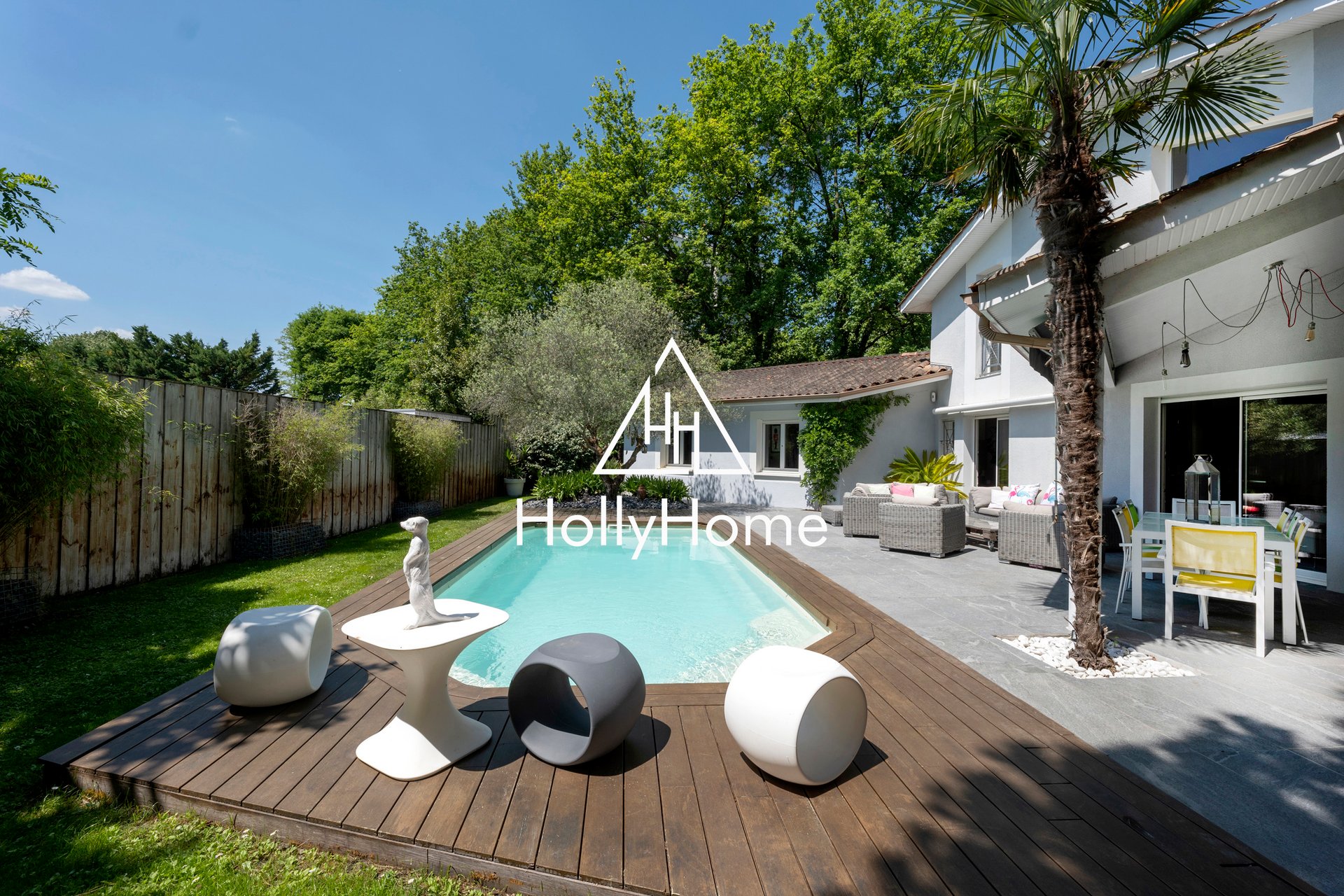 Maison à vendre, 190m², Mérignac