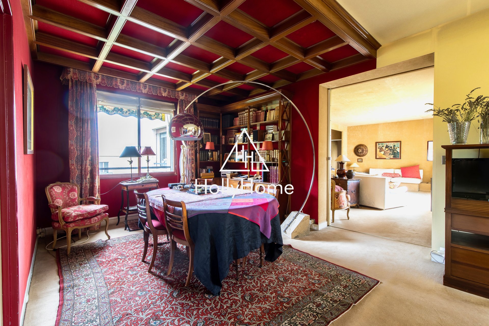 Appartement à vendre, 173m², Neuilly-sur-Seine