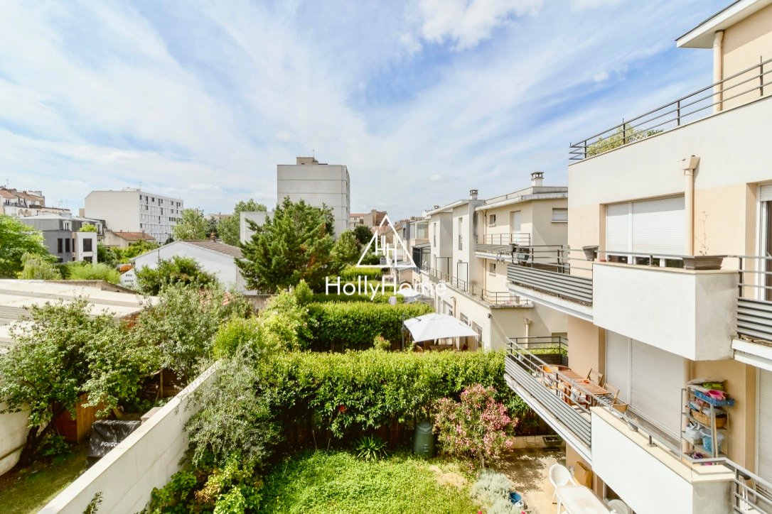 Appartement à vendre, 67m², Asnières-sur-Seine