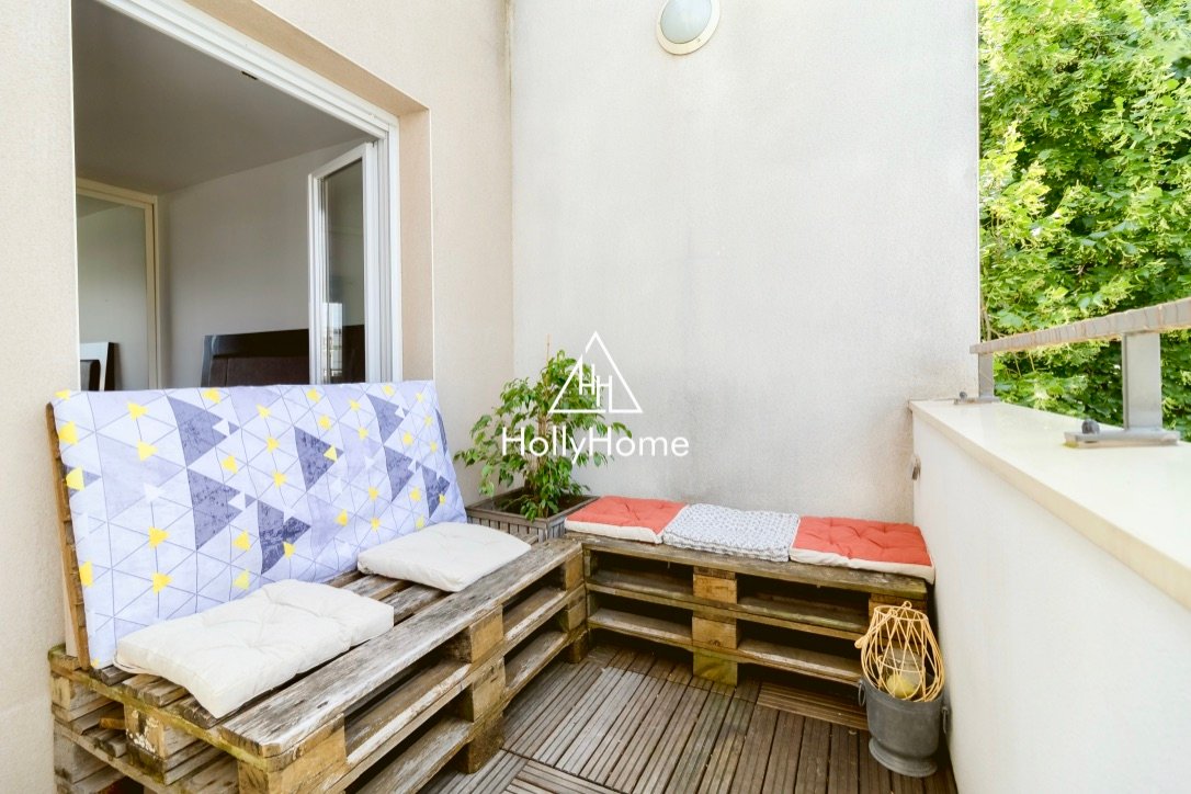 Appartement à vendre, 67m², Asnières-sur-Seine