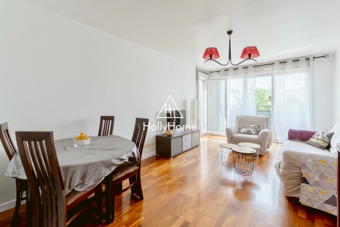 Appartement à vendre, 67m², Asnières-sur-Seine