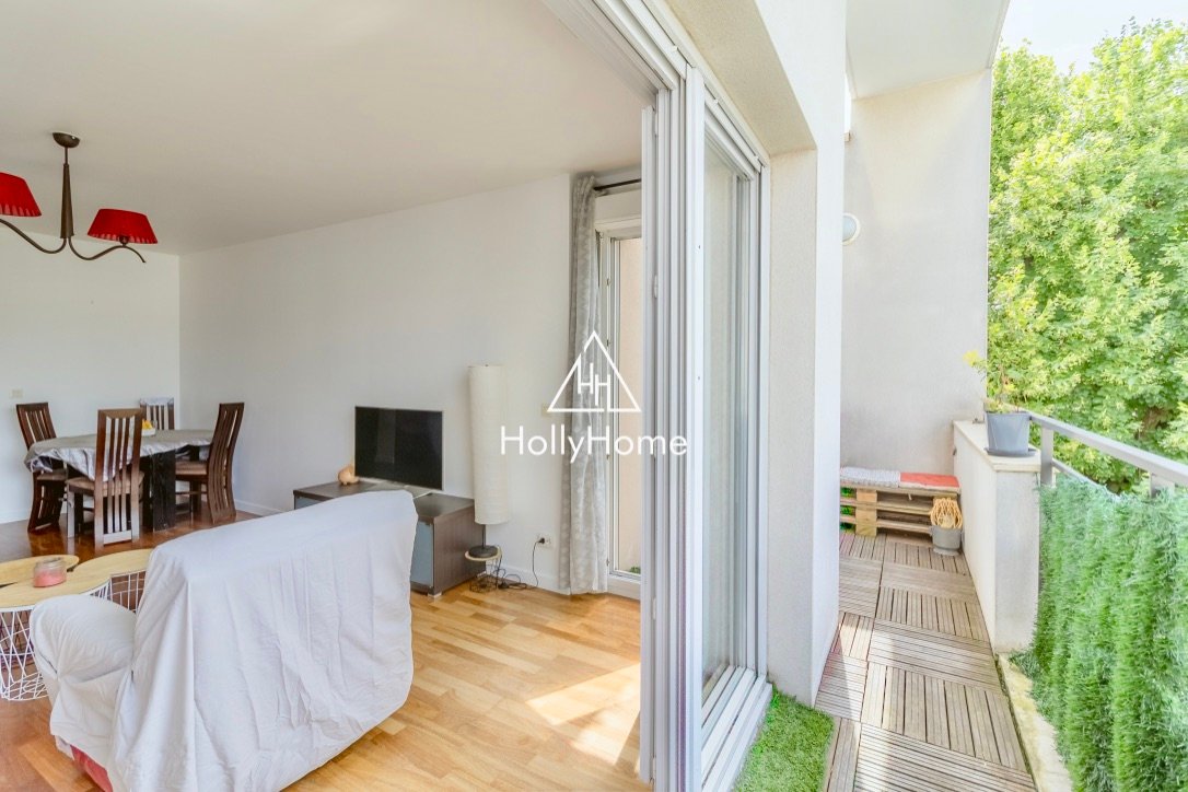 Appartement à vendre, 67m², Asnières-sur-Seine