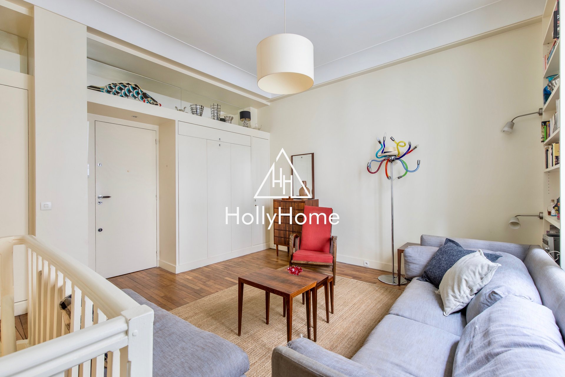 Maison à vendre, 38m², Paris 7ème