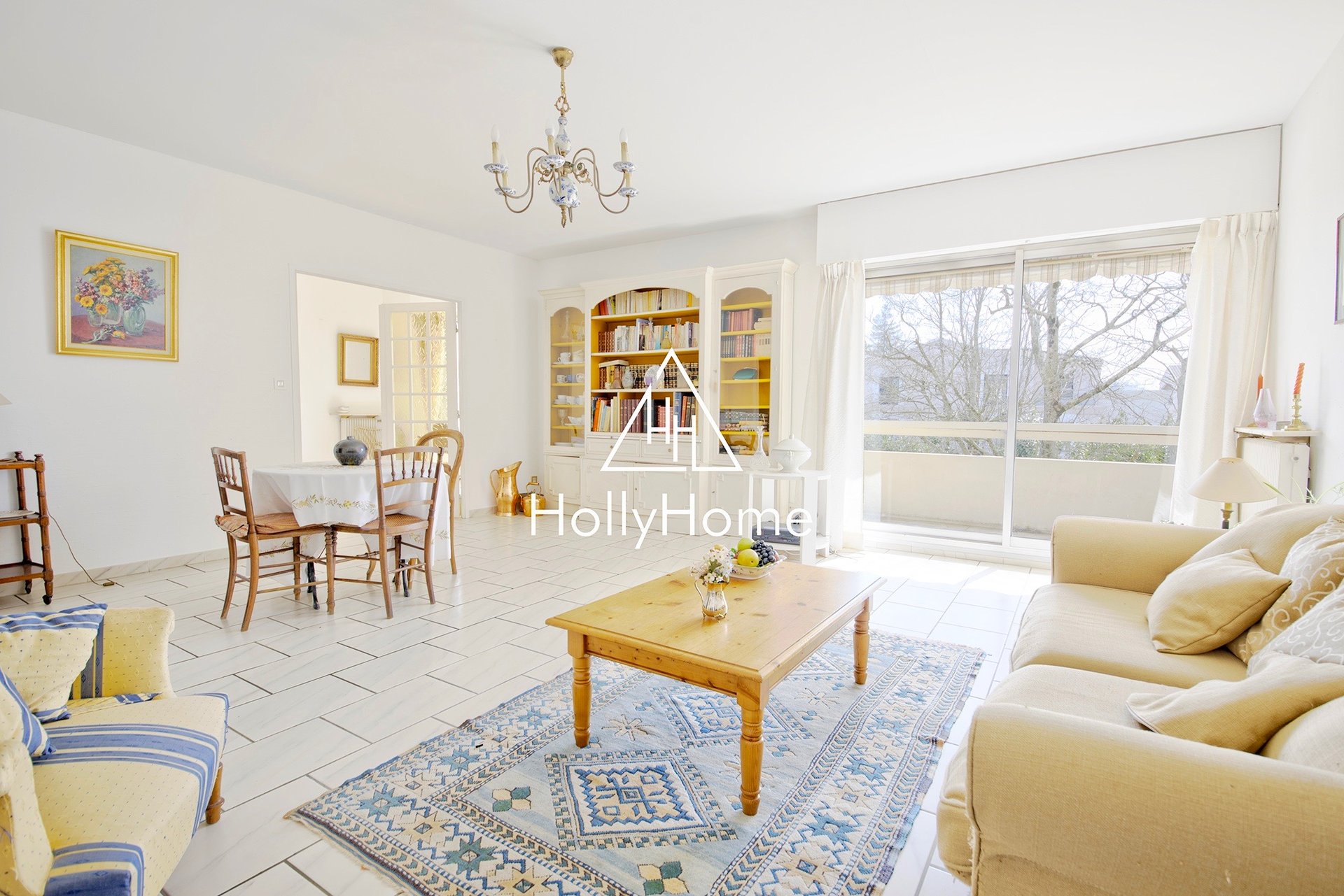 Appartement à vendre, 105m², Le Bouscat