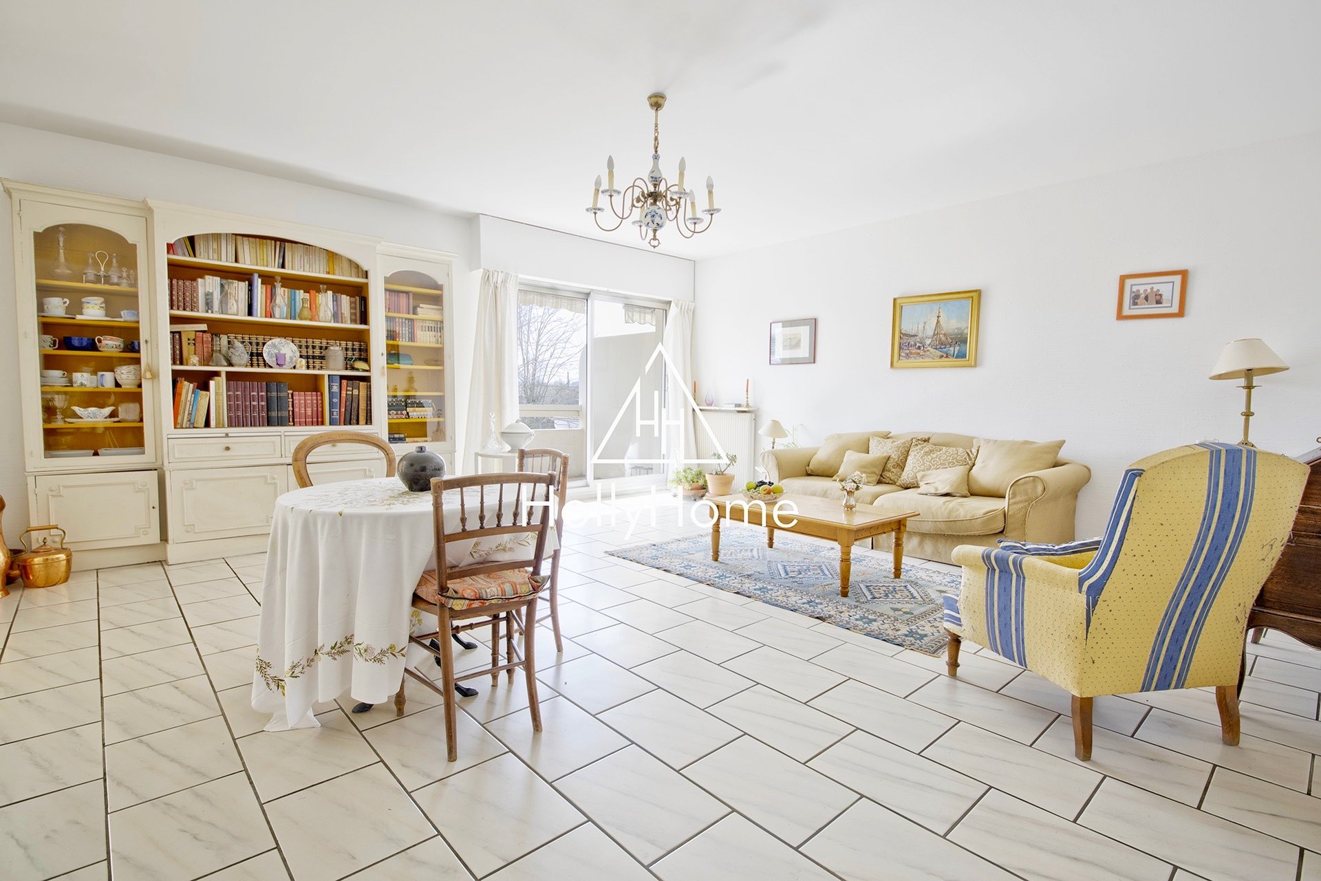 Appartement à vendre, 105m², Le Bouscat