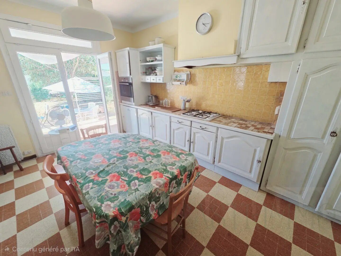 Maison à vendre, 127m², Saint-Brès