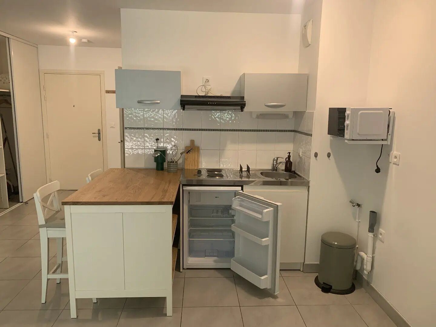 Appartement à louer, 29m², Montpellier