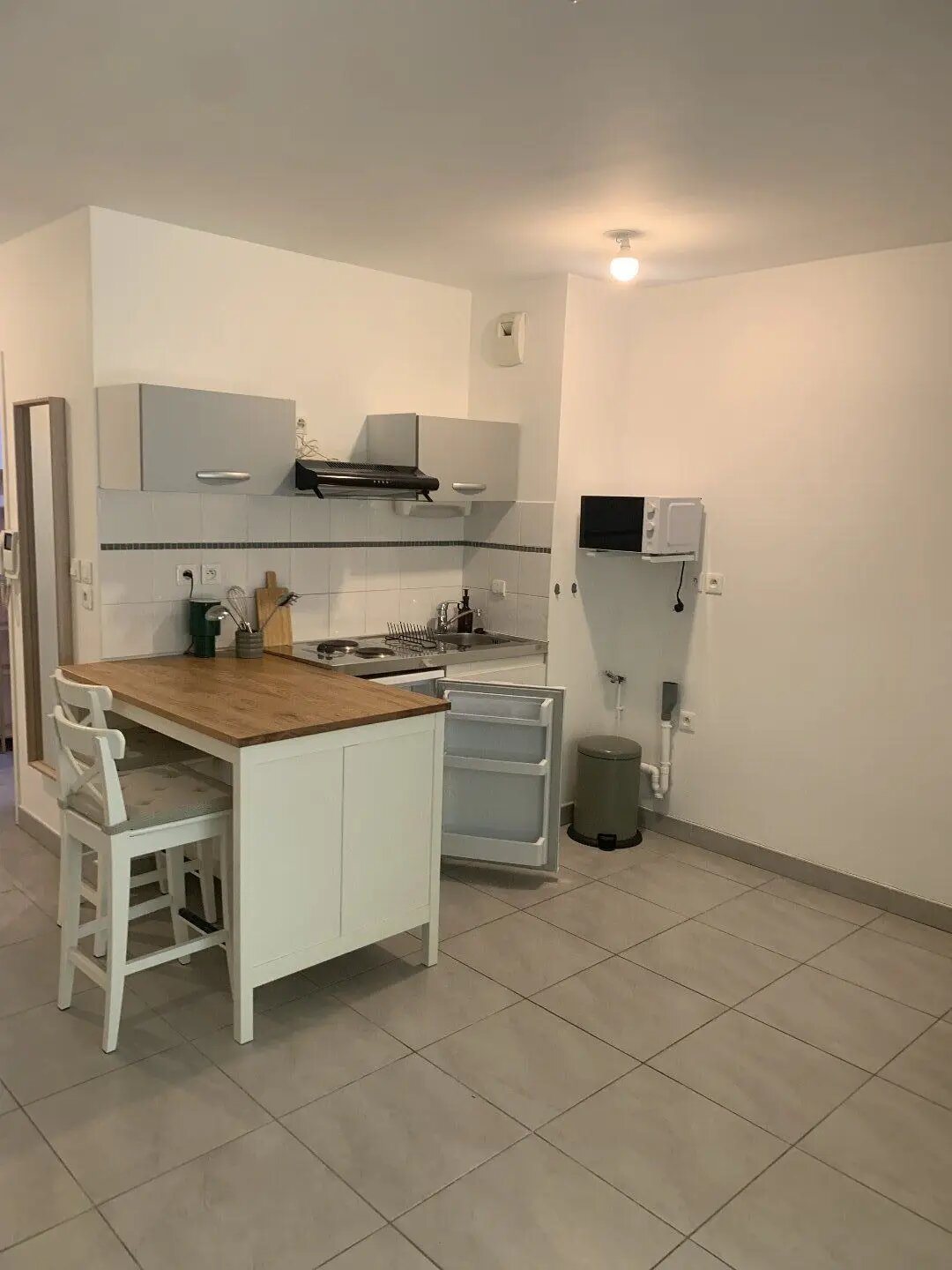 Appartement à louer, 29m², Montpellier