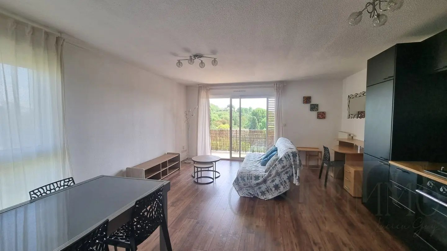 Appartement à louer, 48m², Montpellier