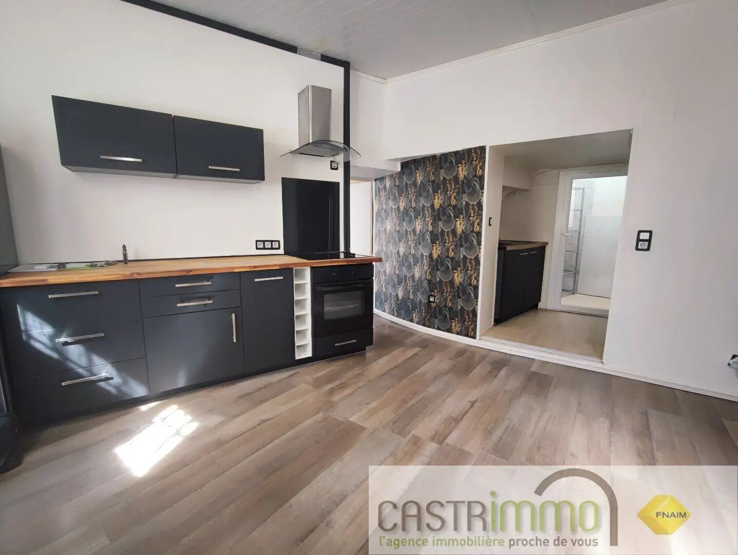 Appartement à vendre, 60m², Castries