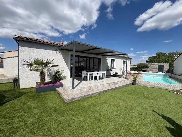 Maison à vendre, 98m², Vacquières