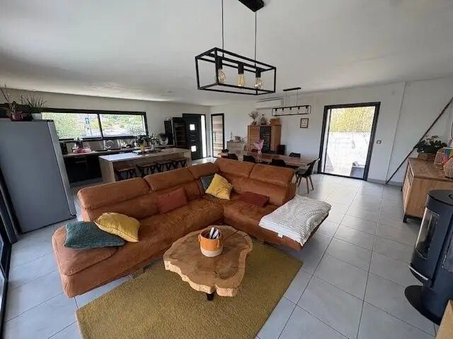 Maison à vendre, 98m², Vacquières