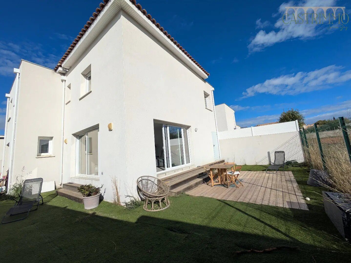 Maison à vendre, 107m², Sussargues