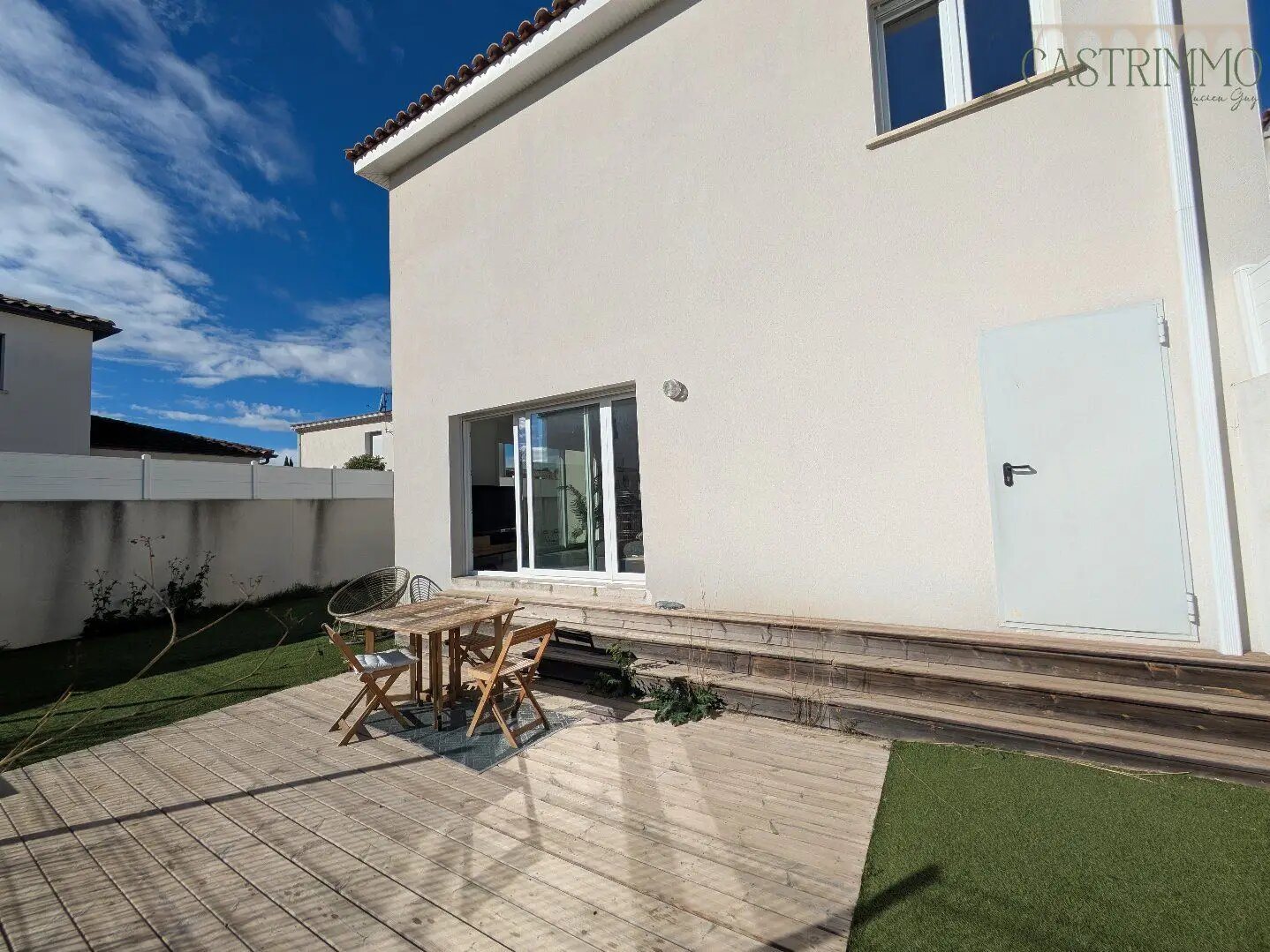Maison à vendre, 107m², Sussargues