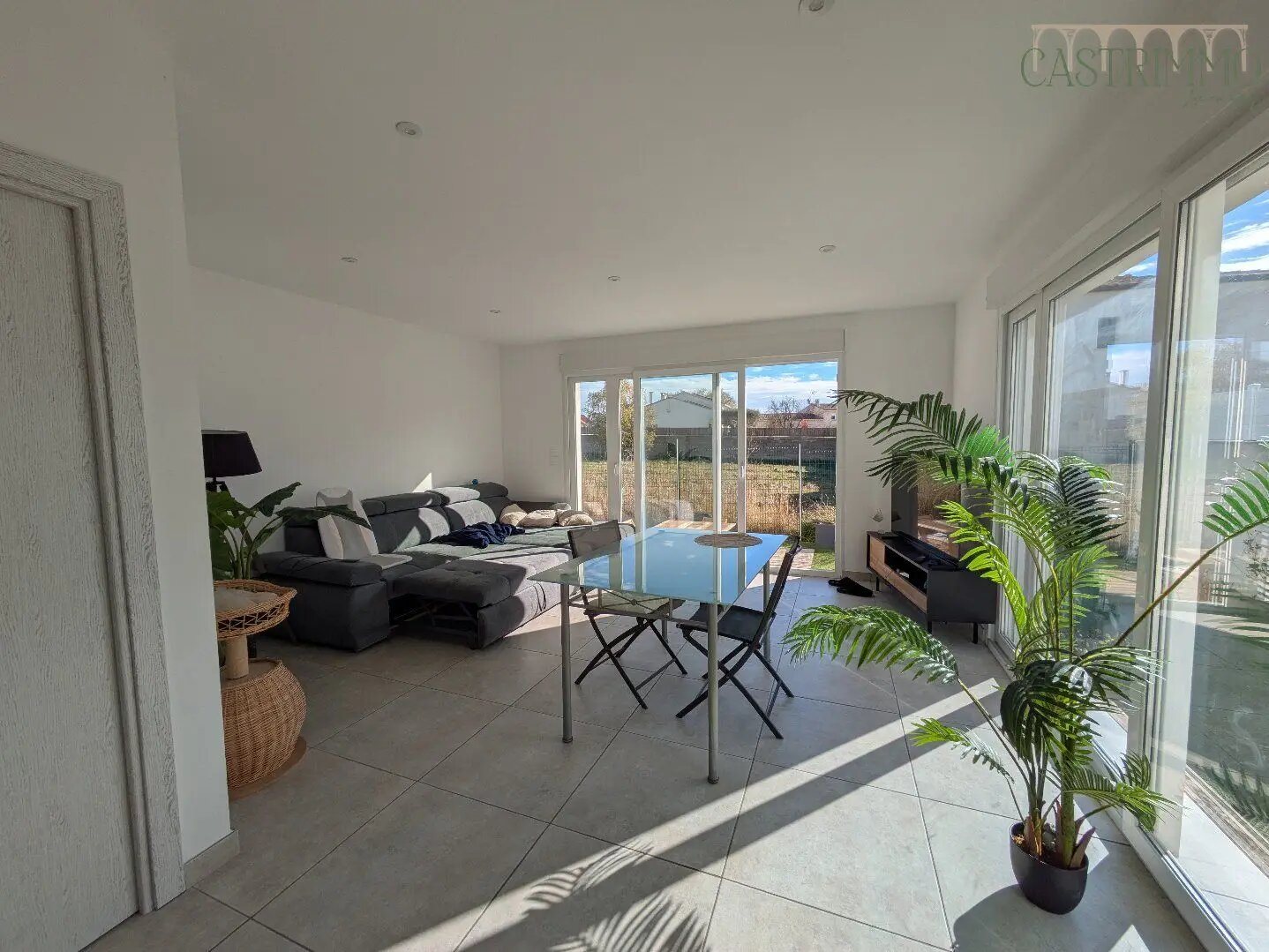 Maison à vendre, 107m², Sussargues