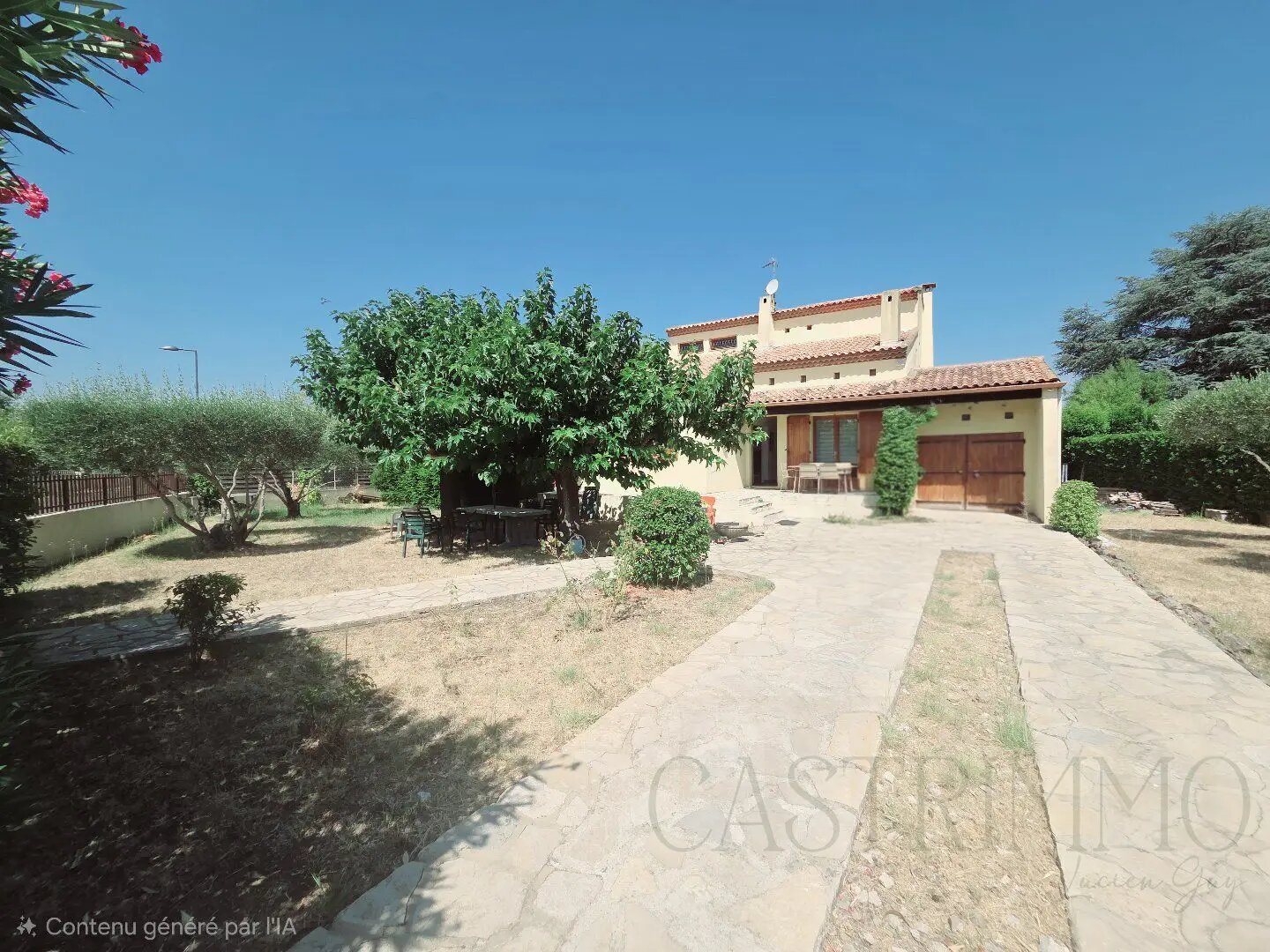 Maison à vendre, 115m², Saint-Brès