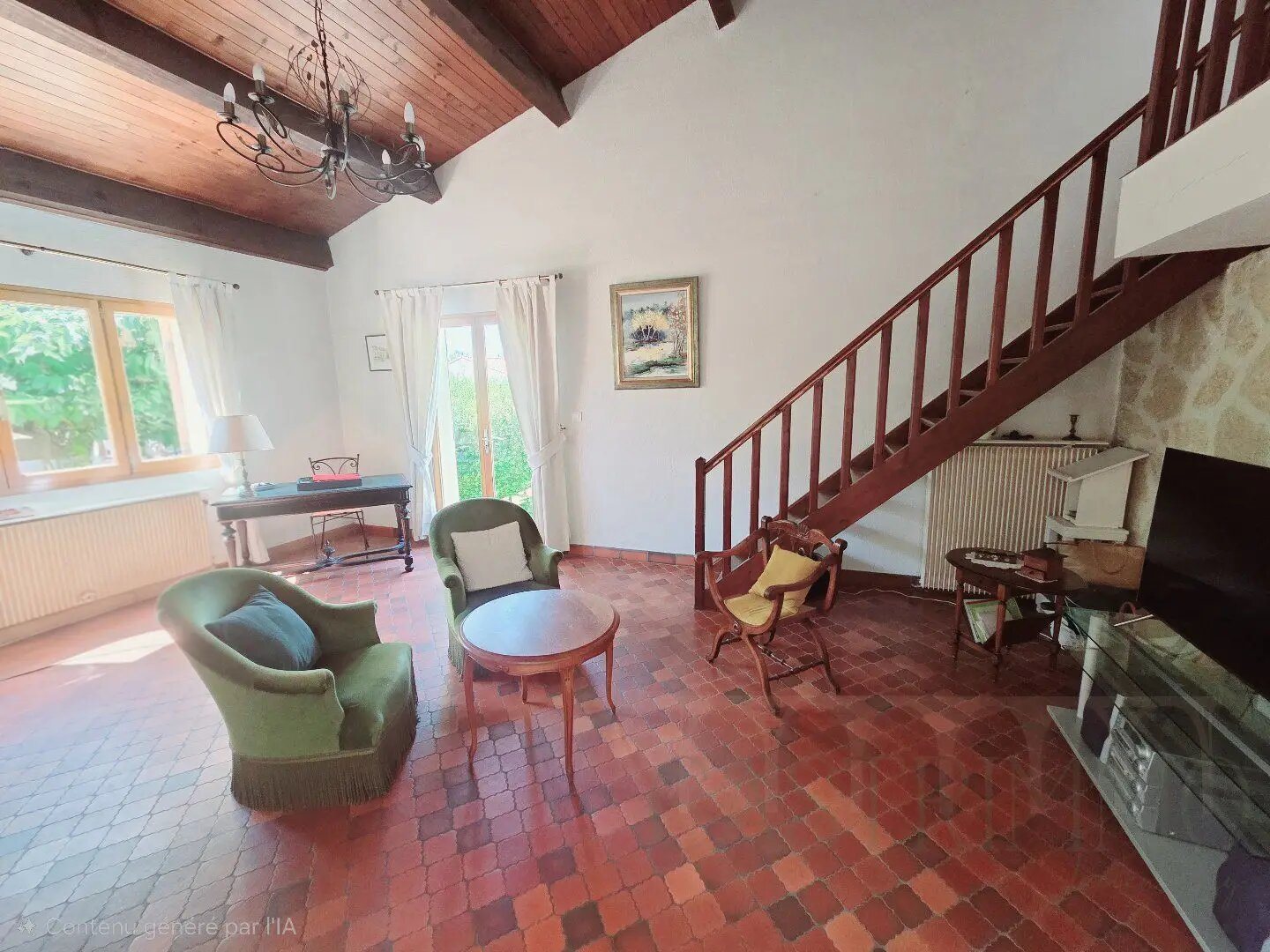 Maison à vendre, 115m², Saint-Brès
