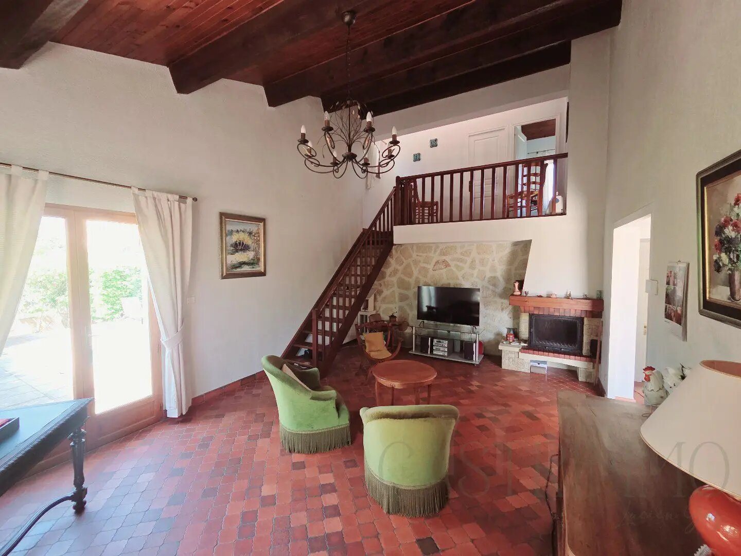 Maison à vendre, 115m², Saint-Brès
