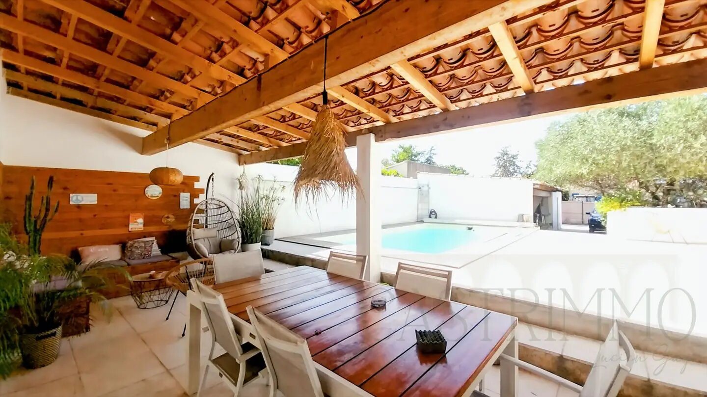 Maison à vendre, 131m², Galargues