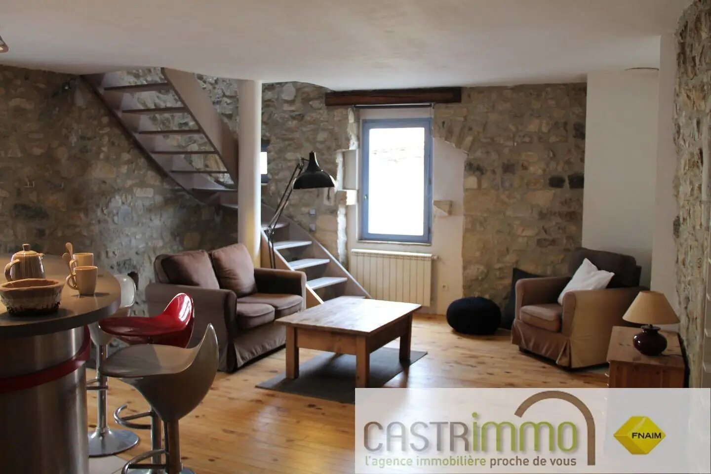 Maison à louer, 92m², Les Matelles